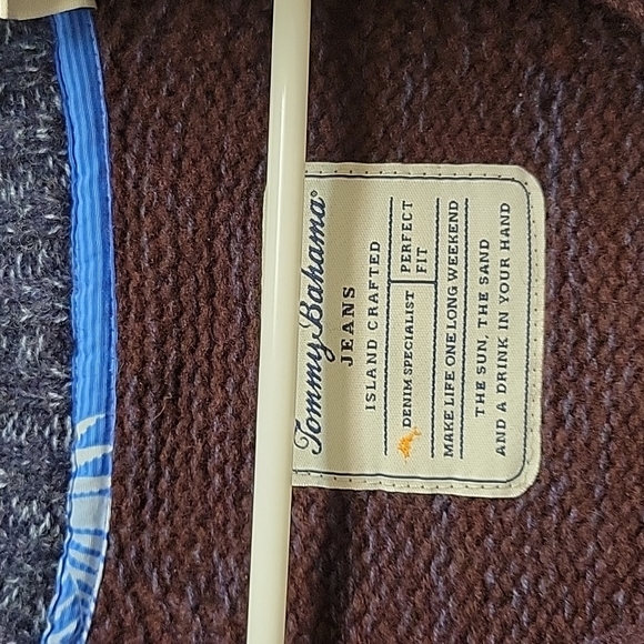 Tommy Bahama men's sweater large - Picture 4 of 5